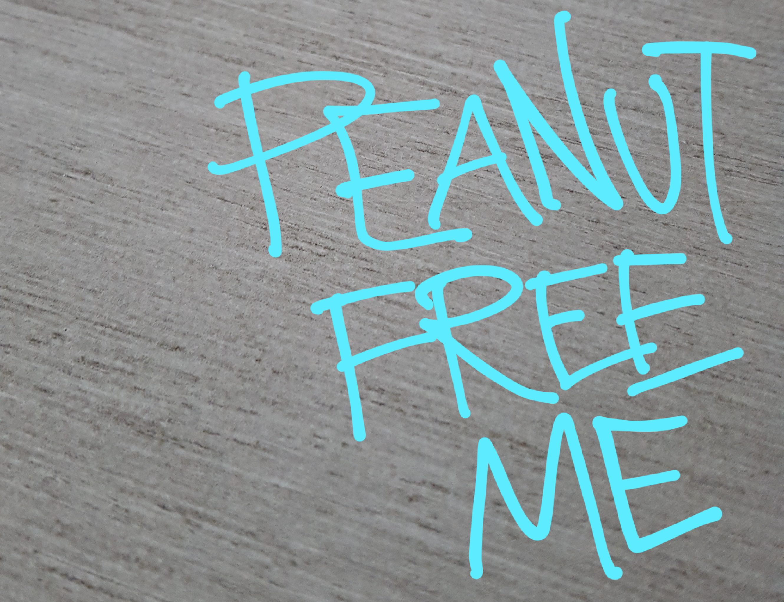 Peanut Free Me by Kim Farley