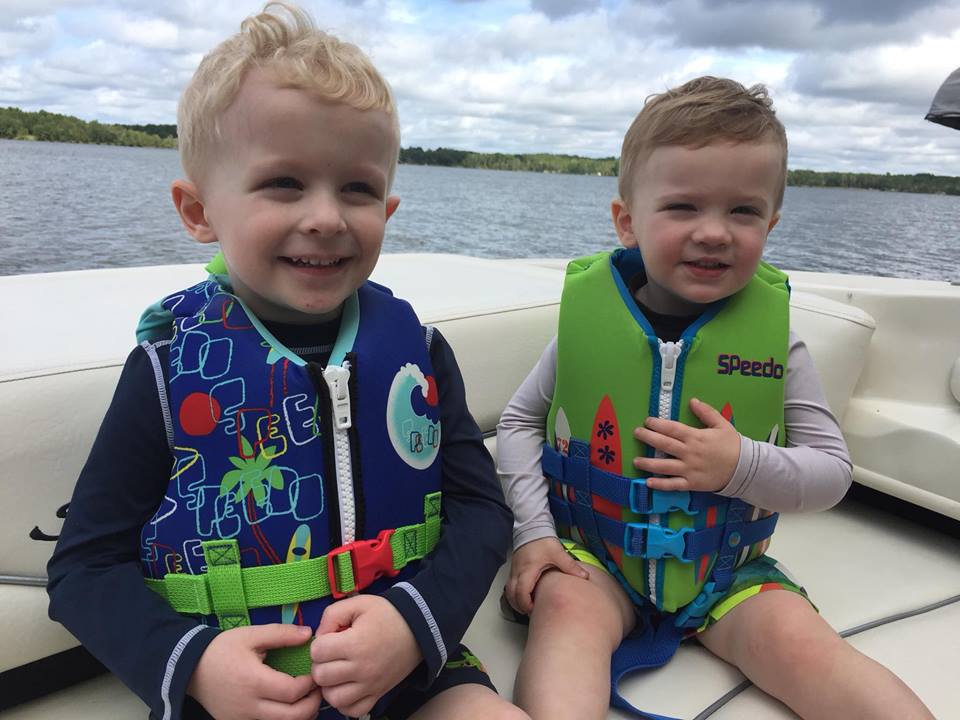 Marshall and Manning Boat